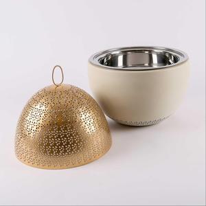 Cazuela de lujo moderna, contenedor de comida caliente duradero para mesa de comedor, Utilidad de cocina y elementos esenciales elegantes para el hogar, uso diario - Product Image 5