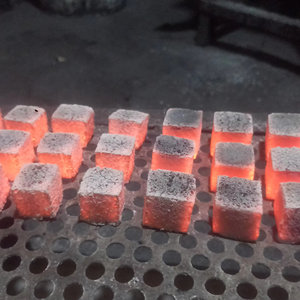 ถ่านบารากุอินโดนีเซียที่ได้จากกะลามะพร้าว ถ่านอัดแท่งสำหรับชิชา รสชาติต่างๆ - Product Image 1