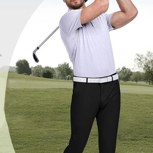 Camisetas polo con logotipo personalizado atlético que absorbe la humedad formal para hombre/camisetas polo con diseño de logotipo personalizado impresas de talla grande para hombre - Product Image 2