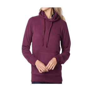 Sweat-shirt à capuche unisexe personnalisé de haute qualité avec logo grande taille 100% coton pour la position du logo avant en hiver - Product Image 1