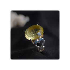 แหวนพลอยสุดหรูที่เชื่อถือได้สำหรับโอกาสในการหมั้นงานแต่งงานและของขวัญส่งออกขายส่ง - Product Image 6