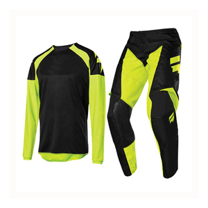 ชุดมอเตอร์ครอสผ้าไนลอนพิมพ์ซับลิเมชันขนาดพิเศษแห้งเร็วระบายอากาศได้ดีดีไซน์ตามสั่ง2024 - Product Image 1