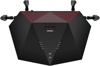 Routeur WiFi 6 Nighthawk Pro Gaming 6-Stream XR1000 avec fonctions de sécurité, connexion serveur sans latence AX5400, 4 ports Ethernet