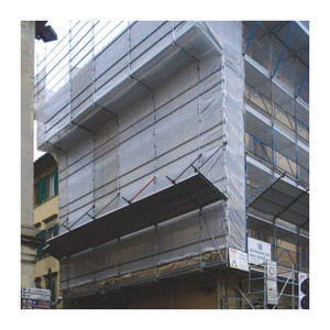Rete Bianca a C-Channel Gr.60mq con Rinforzi Ml 1.80x25 - Product Image 1