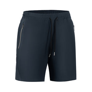 Pantalones Deportivos para Hombre, de 5 Pulgadas de Entrepierna, Tela Oxford, 100% Algodón, Estilo Urbano, Cintura Media, Logotipo Personalizado en la Parte Delantera, Secado Rápido, Transpirables - Product Image 3