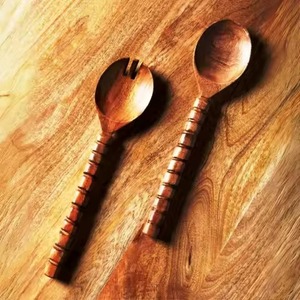 Nuevos Utensilios de Cocina para el Hogar y Elegantes para Cenas Formales, Cuchara Grande con Mango Largo - Product Image 3