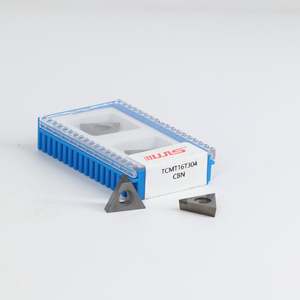 Wilson CBN tcmt ประสิทธิภาพ16T304-High เครื่องมือตัดและขึ้นรูป - Product Image 1
