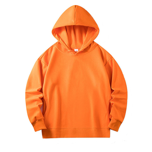 Sudadera con Capucha Larga de Algodón para Mujer, Informal, Deportiva, de Forro Polar, para Invierno, con Estampado Personalizado, Venta al por Mayor de Fábrica - Product Image 5