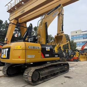 รถขุดตีนตะขาบ CAT320D2L ของแท้จากญี่ปุ่น น้ำหนัก 20 ตัน รถขุดตีนตะขาบ CAT มือสอง รุ่น cat320 320d 320d2 320D2L เครื่องยนต์แบบธรรมดา 3066 - Product Image 4