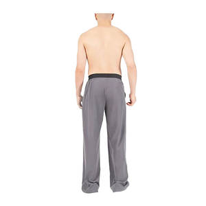 Pantalon pour homme haut confort avec polaire en coton éponge idéal pour une utilisation en salle de sport d'été et une activité de plein air à séchage rapide - Product Image 6