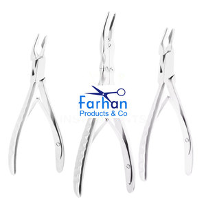 Leksell-Stille Bone Rongeur Set De 3 Pièces Instruments Chirurgicaux - Product Image 2