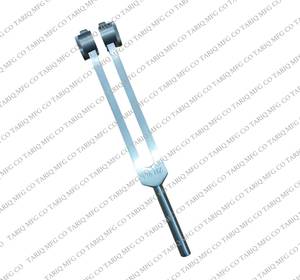 TARIQ MFG CO Nueva llegada Alta calidad 176 Hz Diapasón ponderado Terapia de sonido de potencia manual y curación para clínica Hospital - Product Image 3