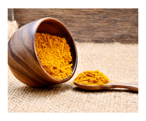 Polvo de cúrcuma Especias al por mayor Especias de hierbas de alta calidad Cúrcuma orgánica completamente seca - Product Image 1