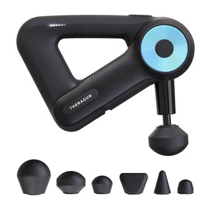 Dispositivo de Terapia Percusiva Eléctrica Original G3PRO, Masajeador Profesional Portátil de Tejido Profundo para Alivio del Dolor - Product Image 1