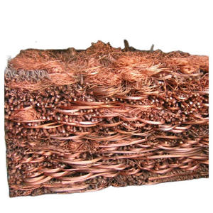 Ferraille de câble en cuivre de pureté supérieure d'approvisionnement d'usine en gros 99.95% de ferraille de cuivre avec emballage personnalisé meilleure qualité - Product Image 3