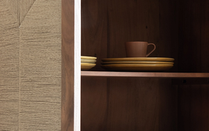 Classic And Modern <b>Chest</b> Of Drawers Featuring Elegant Timeless Design And Ample Storage For Bedroom Functionality - Product Image 5