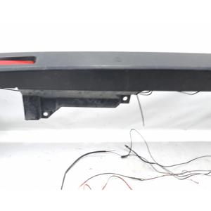 PARACHOQUES TRASERO COMPLETO NISSAN NV200 1ª Serie 85022-3LG5H (09>) - Product Image 4