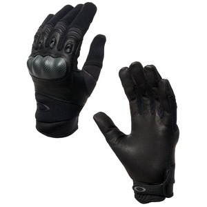 Gants de protection noirs pour pilotes, résistants aux coupures, avec protection des jointures, antidérapants, tactiques, pour le sauvetage - Product Image 1
