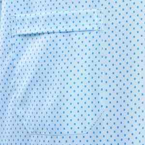 Uniformes Médicos OEM 2025, Uniformes de Hospital para Doctores, Ropa de Hospital para Hombres, Bata de Paciente, Ropa de Algodón Unisex Personalizada - Product Image 3