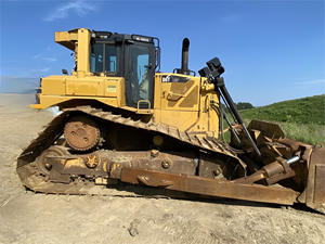 CAT Dozer D Series 2012 CATERPILLAR D6T LGP Caterpillar Dozer Bulldozer Second Hand Bulldozer with Good Performance for Sale - Product Image 2
