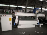 Machine à sculpter le bois cnc 4 axes 1500x3000mm, technologie allemande 125 1530 3d, prix du modèle
