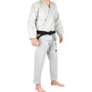 Martial Arts Wear Sambo Gi Sambo Uniform Jiu Jitsu White <b>Kimono</b> <b>Kimono</b> De Jiu Jitsu BJJ Uniforms Martial Arts Clothing for <b>Men</b> - Product Image 3