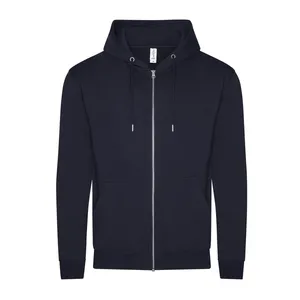 Felpa con Cappuccio Organica Zoodie, Merchandising Sostenibile, Felpa Promozionale Elegante - Product Image 2