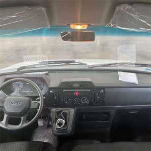 Camión de Rescate de Emergencia Hospitalario Usado, Directamente del Fabricante, Eje Corto, Techo Alto, Caja de Rescate, Dos Ruedas, Diésel - Product Image 6