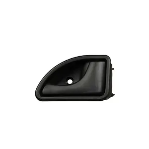 Poignée d'ouverture de porte droite noire Kaya Plastik KR-451 Kangoo & Twingo 7700309314 - Product Image 3