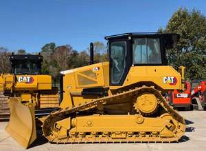 Livraison gratuite CAT D5 LGP Bulldozer sur chenilles haute performance homologué CE EPA Lame de bulldozer 6 voies Moteur diesel 170 ch Pompe à roulement - Product Image 6