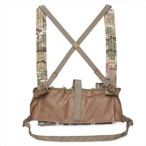 2025 extérieur Magazine sac poitrine plate-forme tactique gilet tactique poitrine plate-forme pas cher prix gilet tactique tactique poitrine plate-forme - Product Image 3