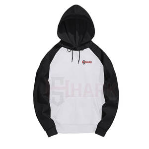 Hugh hecho a medida para hombre invierno 100% algodón Regular Fit Pullover Jogging Track Suits alta calidad para gimnasio estilo Casual - Product Image 3