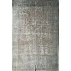 Machine Made <b>Wool</b> Rug Luxurious Vintage Style Artisan <b>Crafted</b> Traditional Home Decor Area Rug Washable & Stain Resistant - Product Image 1