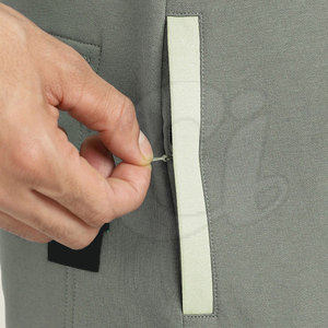 Survêtements pour hommes de qualité supérieure Offre Spéciale ensembles de polaire de coupe régulière en coton respirant confortable pour la saison de printemps - Product Image 6