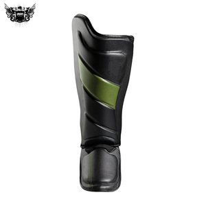 2023ชุดป้องกันป้องกันหน้าแข้งดีไซน์ใหม่น้ำหนักเบาพิมพ์โลโก้ตามสั่งชุดเซฟตี้ระดับพรีเมียม - Product Image 5