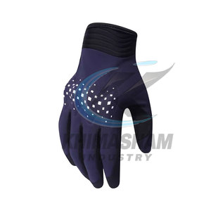 Gants de motocross d'hiver élégants et durables pour l'extérieur, design antidérapant à doigts entiers - Product Image 2