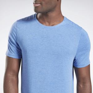 Pas cher prix de haute qualité plaine vierge t-shirt hommes 2024 usine fournisseur direct meilleurs ventes hommes t-shirts - Product Image 2