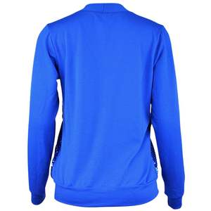 Sigma เสื้อสเวตเตอร์ถักด้านหน้า, เสื้อสเวตเตอร์ถักสีฟ้าแกมม่า Rho sgrho - Product Image 2