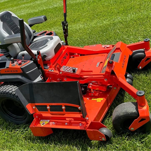 Meilleure qualité prix d'usine Apexxx tondeuse à rayon de braquage zéro 60 pouces 2 temps industriel vente chaude équipement de pelouse à essence commercial - Product Image 5