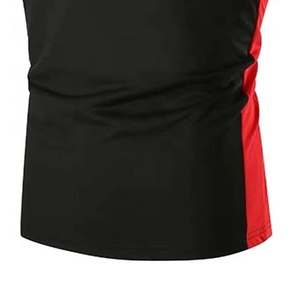 Nouvelle tendance pour hommes pulls en coton de qualité supérieure polos en tissu tricoté personnalisé polos pour hommes de grande taille - Product Image 6