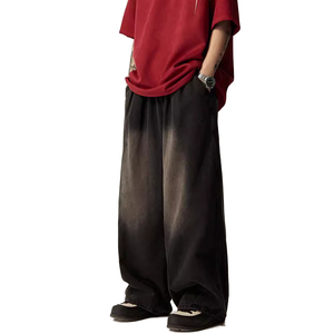 Pantalones Deportivos Personalizados Ligeros de Poliéster y Elastano, Pantalones Deportivos Elásticos de Alta Calidad, Transpirables, Cortavientos, Estilo Deportivo - Product Image 5