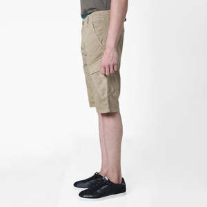 Shorts cargo décontractés pour hommes confortables, de haute qualité, respirants, écologiques, à séchage rapide, couleurs personnalisées, design durable - Product Image 3