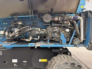 ขายดี รถกระเช้าไฟฟ้า Genie 28m S85XC แบบยืดหดได้ แพลตฟอร์มยกไฮดรอลิก คุณภาพสูง สำหรับงานก่อสร้าง - Product Image 4