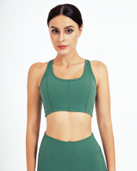 Sujetador deportivo de nuevo diseño para mujer con todos los tamaños y colores disponibles Gimnasio Fitness Entrenamiento Correr Sujetador deportivo para mujer - Product Image 6
