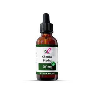 Suplemento Herbal Líquido de Chanca Piedra Orgánica de 60 ml, Marca Personalizada al por Mayor, para Adultos, 24 Meses de Duración - Product Image 1
