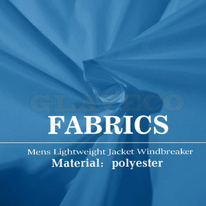 La chaqueta de bombardero hecha a medida más vendida para hombre, chaqueta de invierno transpirable de manga larga con cuello levantado estilo callejero, patrón de letras - Product Image 6