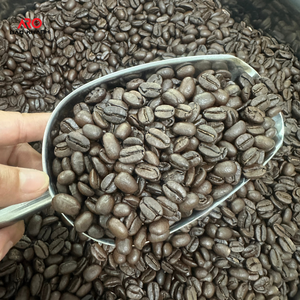 Granos de Café Robusta Premium de Vietnam, Sabor Intenso, Tueste Oscuro, Proveedor Mayorista de Exportación, Venta Caliente - Product Image 1