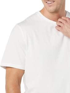 Camiseta de Hombre 100% Algodón, 240 g/m², Calidad de Lujo, Corte Holgado, Hombros Caídos, Diseño Personalizado, Cuello Redondo, Calidad Premium - Product Image 6