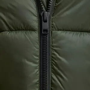 Vestes rembourrées à bulles pour hommes | Vestes d'hiver coupe-vent personnalisées pour hommes - Product Image 5