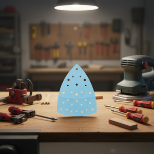 Discos de Lijado Festool Granat Delta 200, Paquete de 50 Abrasivos - Product Image 3